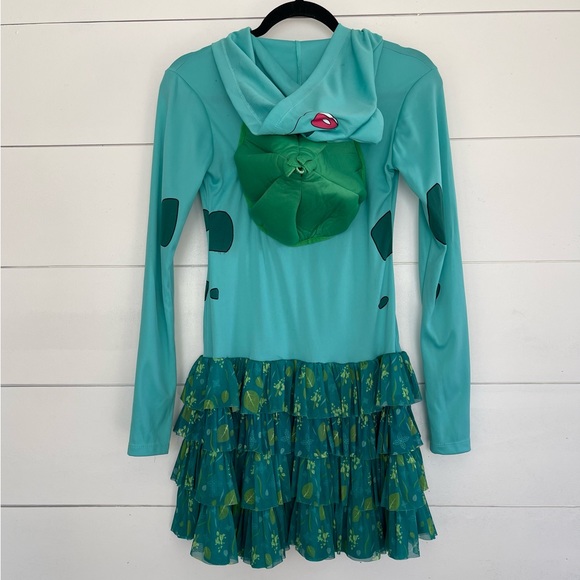 Pokemon Costumes Pokemon Bulbasaur Kids Halloween Costume Dress